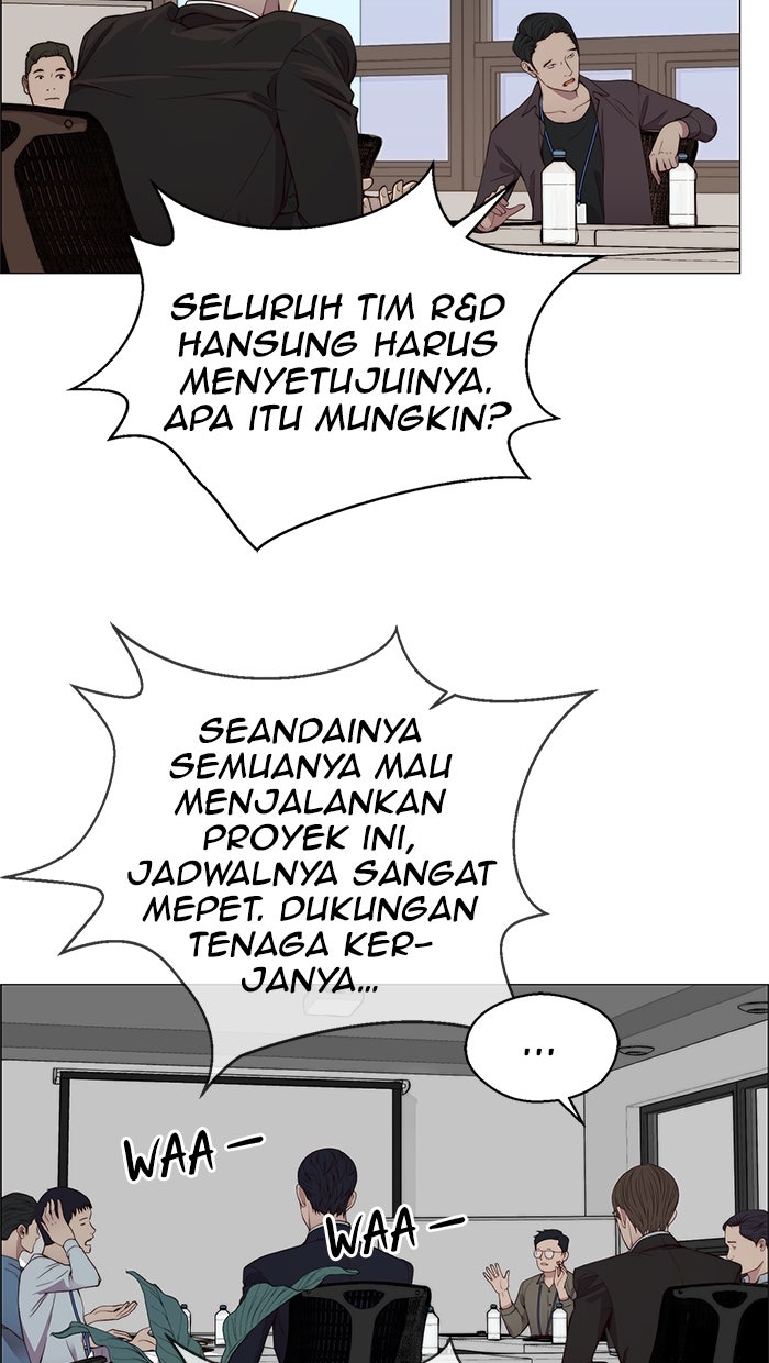 Read The Man chapter 140 image 28 on Lezhin