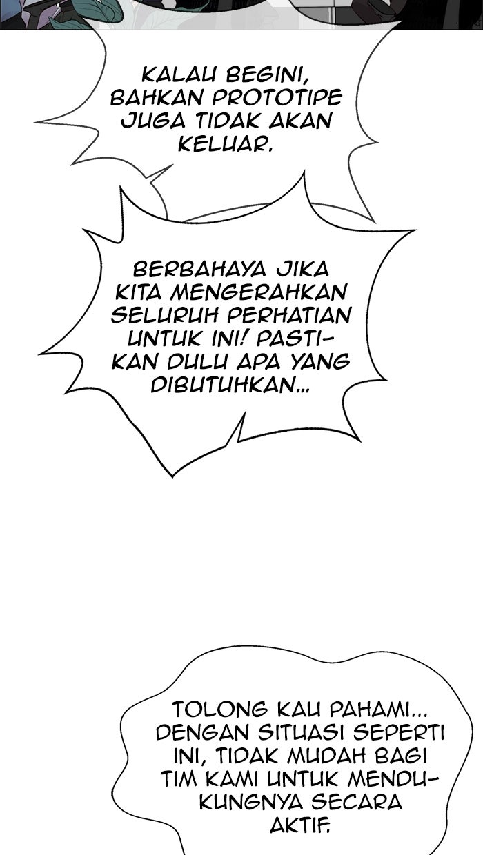 Read The Man chapter 140 image 29 on Lezhin