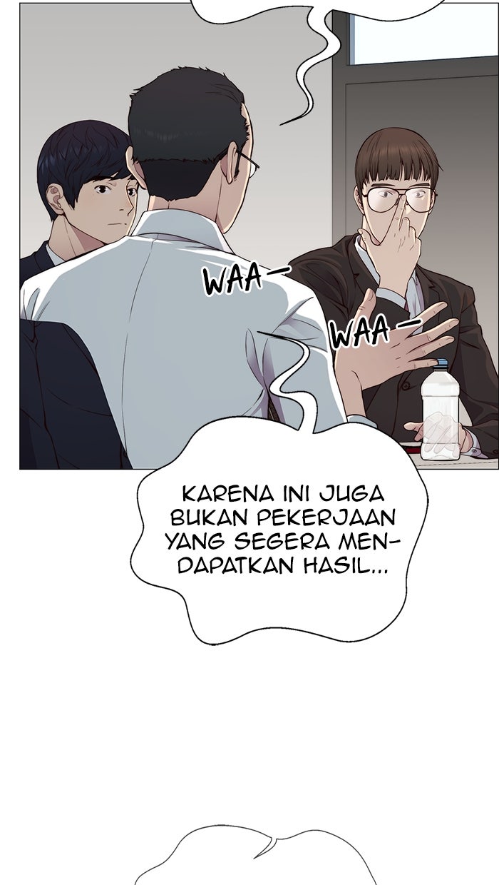 Read The Man chapter 140 image 30 on Lezhin