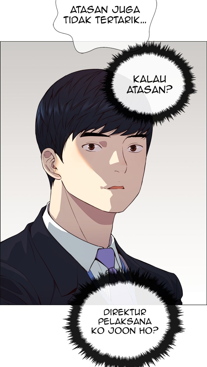 Read The Man chapter 140 image 31 on Lezhin