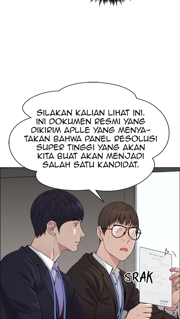 Read The Man chapter 140 image 32 on Lezhin