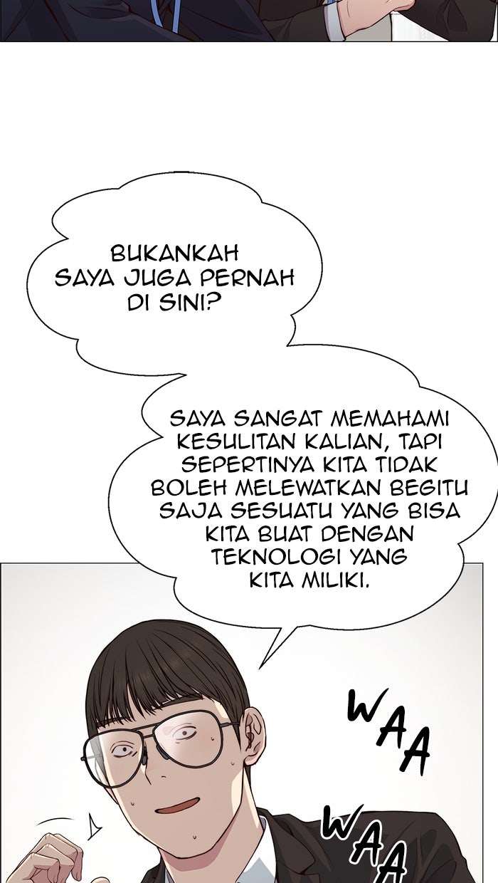 Read The Man chapter 140 image 33 on Lezhin