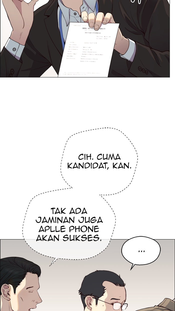 Read The Man chapter 140 image 34 on Lezhin