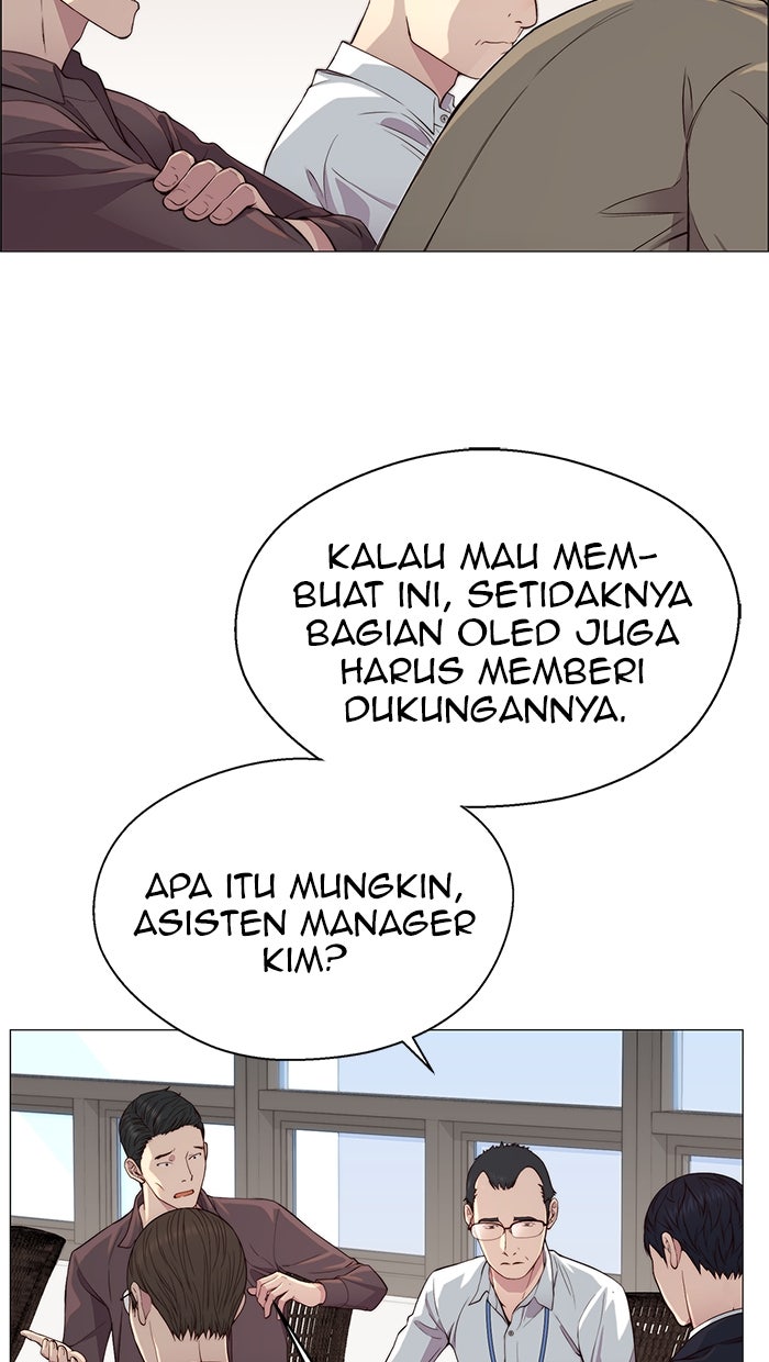 Read The Man chapter 140 image 35 on Lezhin