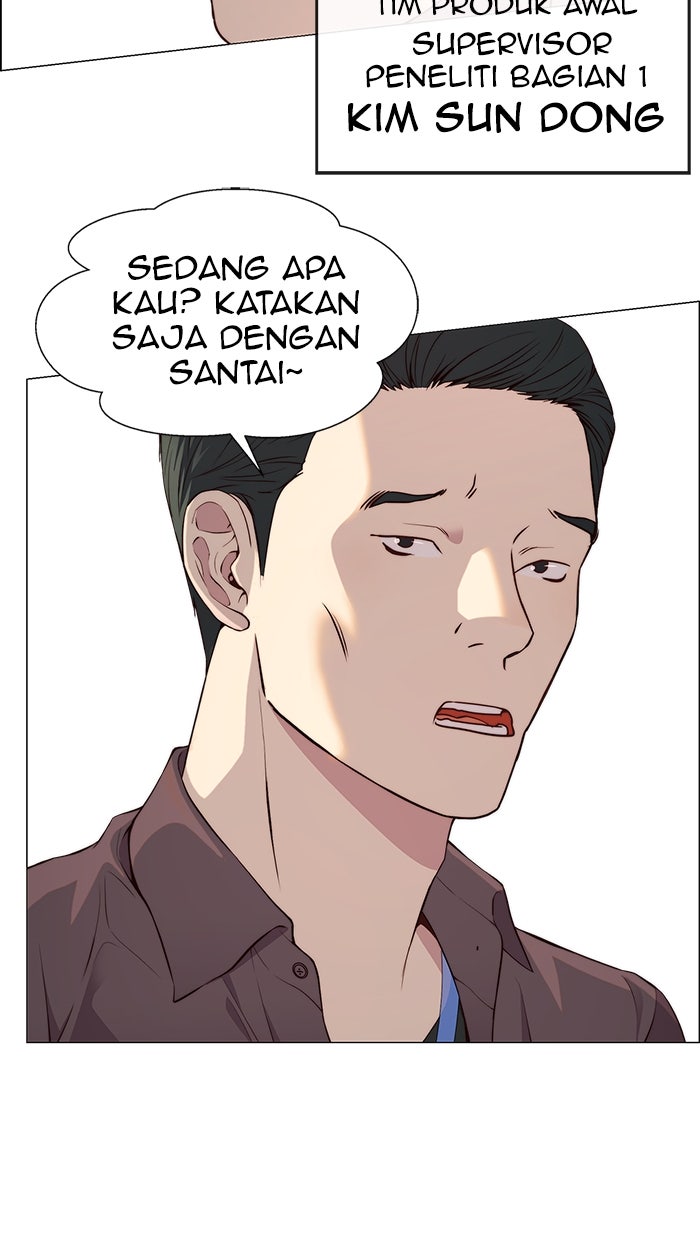 Read The Man chapter 140 image 38 on Lezhin