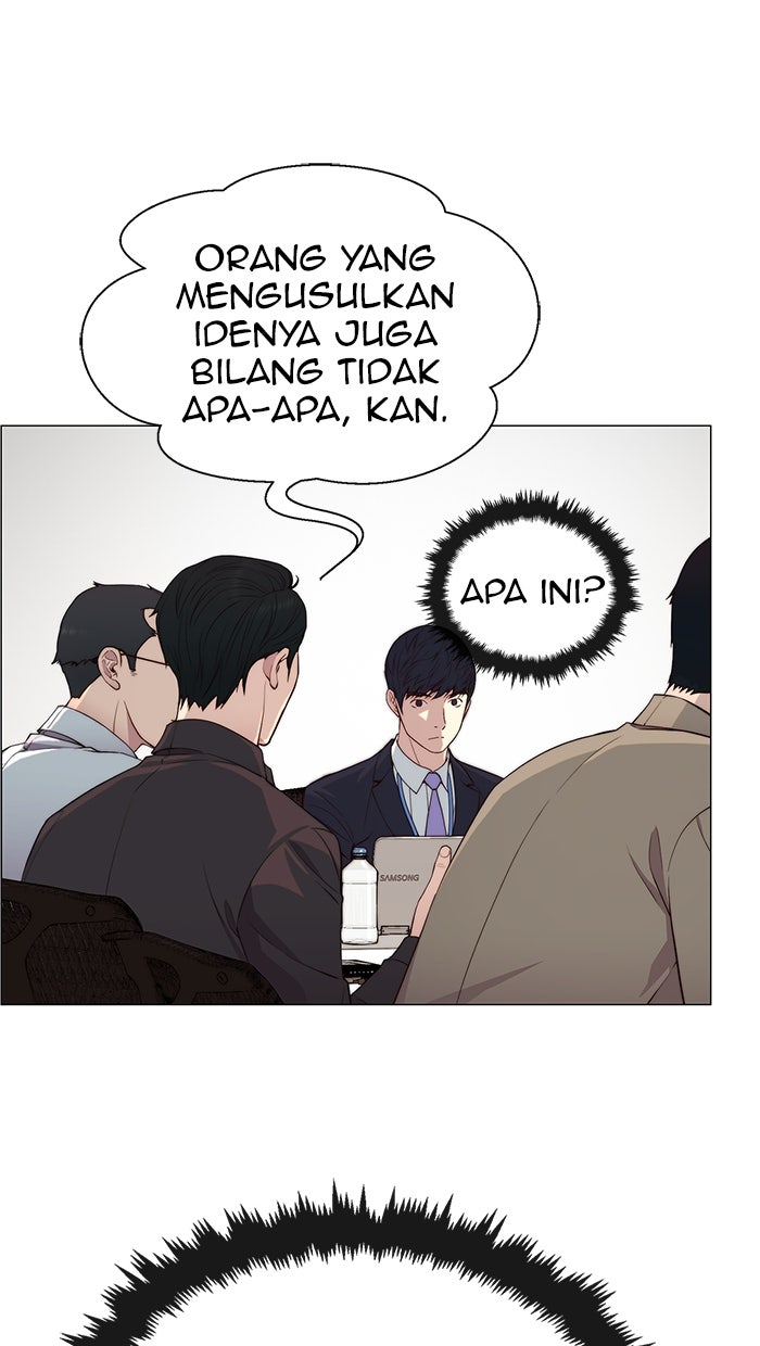 Read The Man chapter 140 image 40 on Lezhin