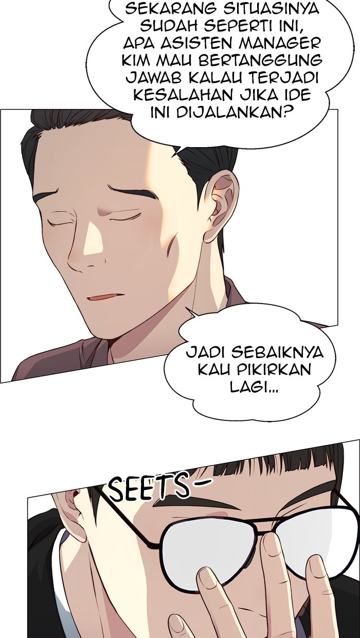 Read The Man chapter 140 image 42 on Lezhin