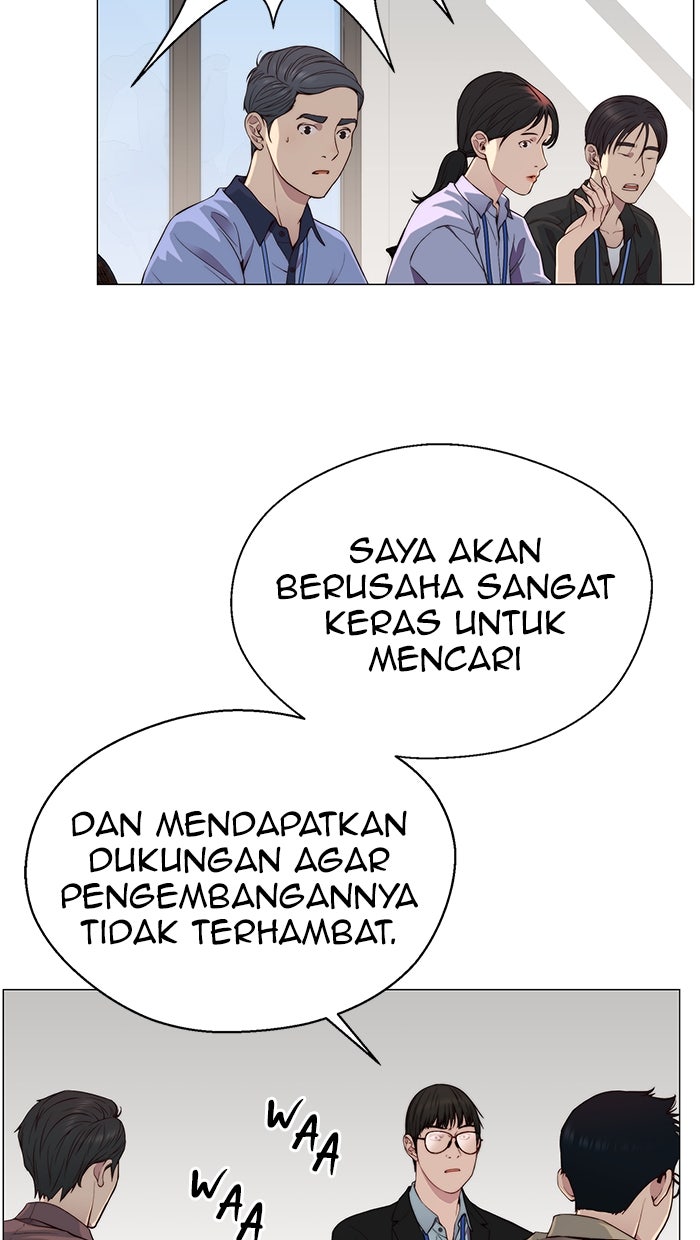 Read The Man chapter 140 image 45 on Lezhin