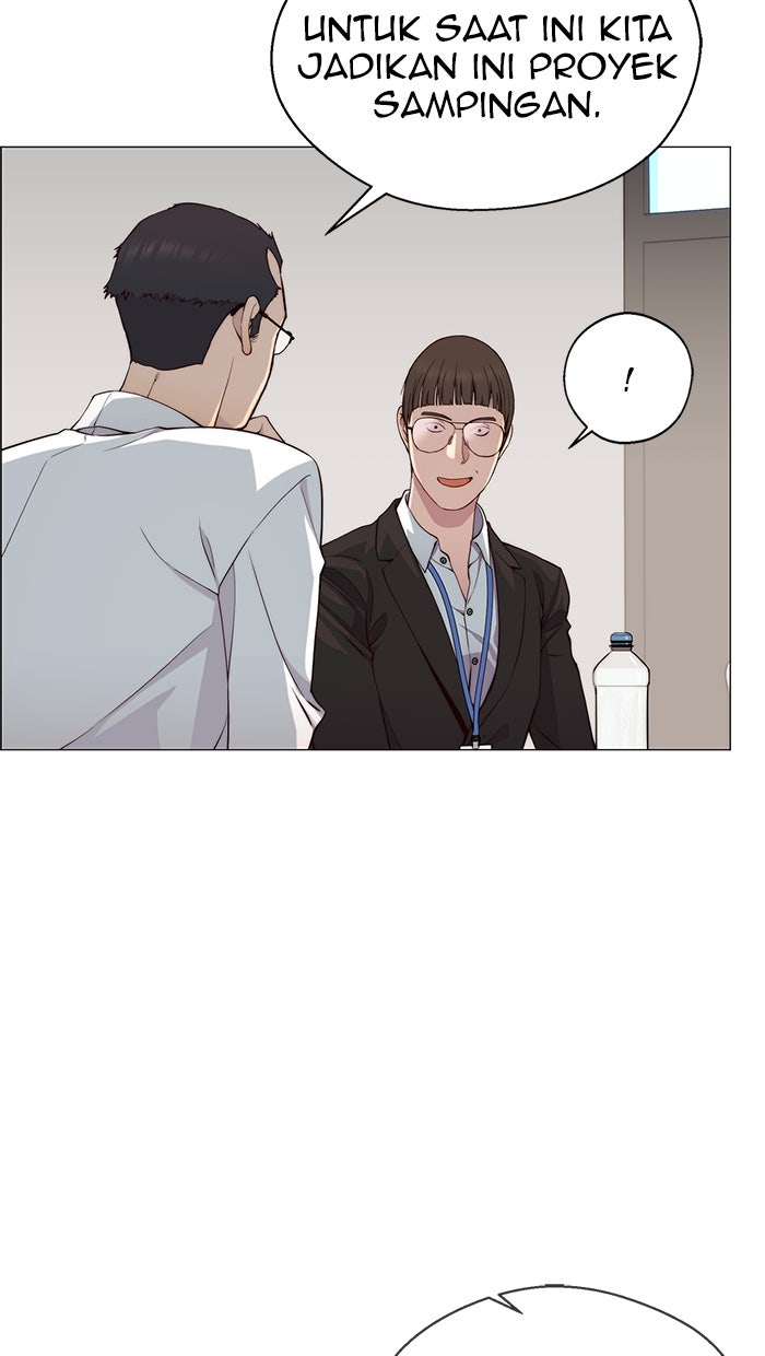 Read The Man chapter 140 image 48 on Lezhin