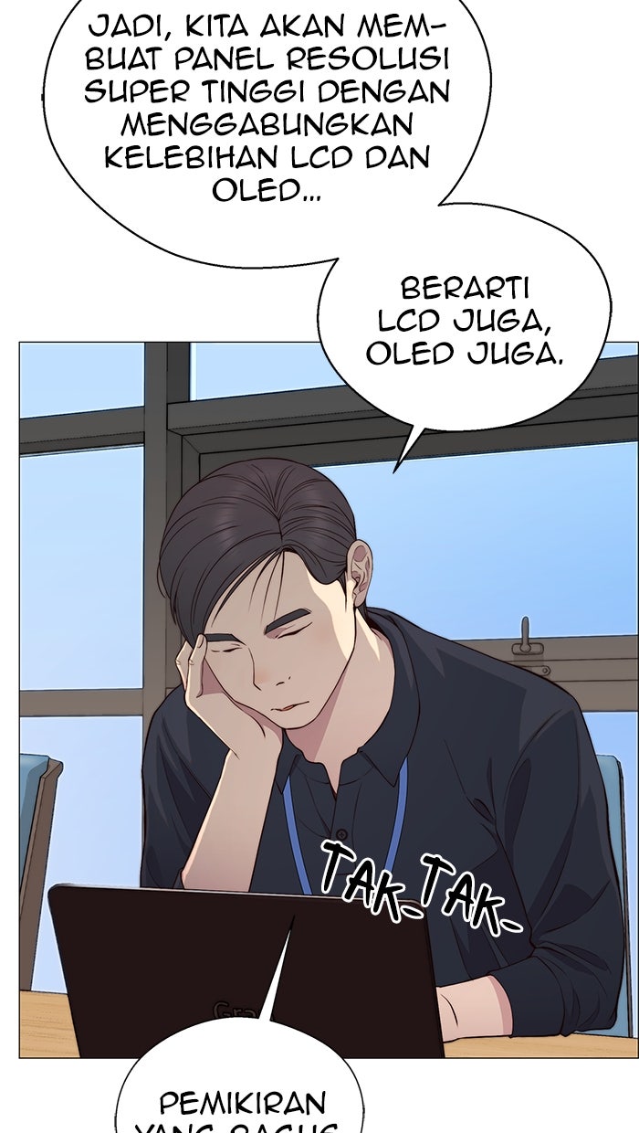 Read The Man chapter 140 image 60 on Lezhin