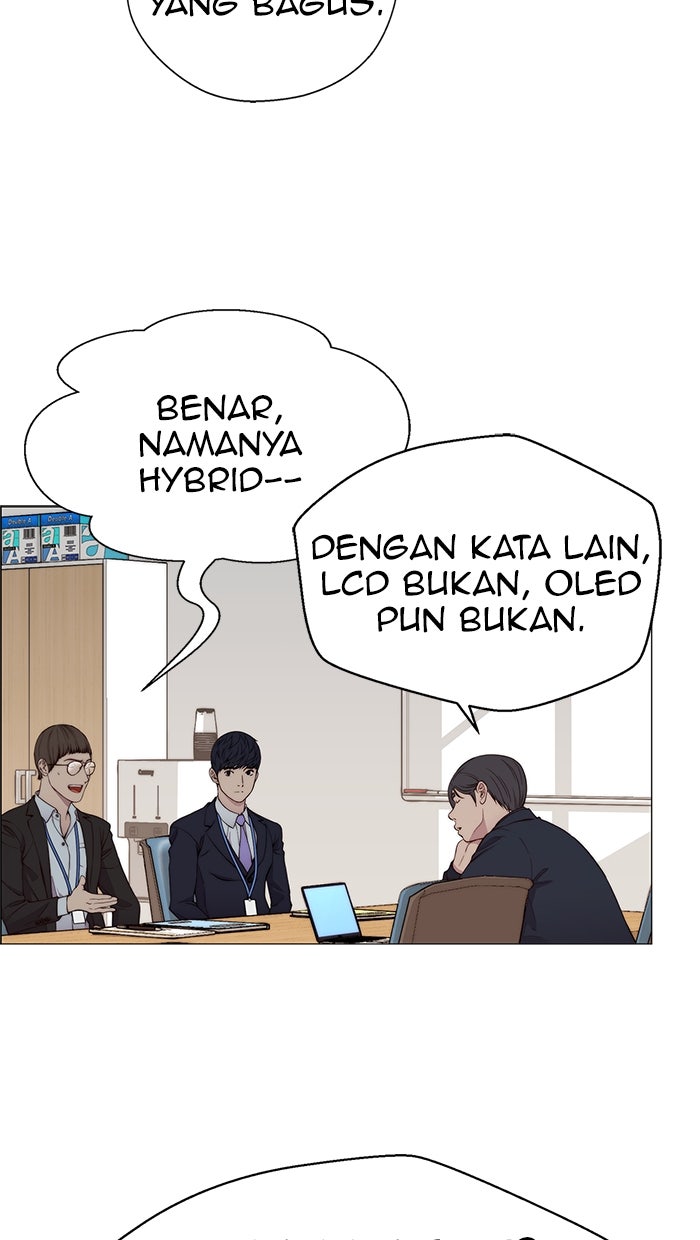 Read The Man chapter 140 image 61 on Lezhin