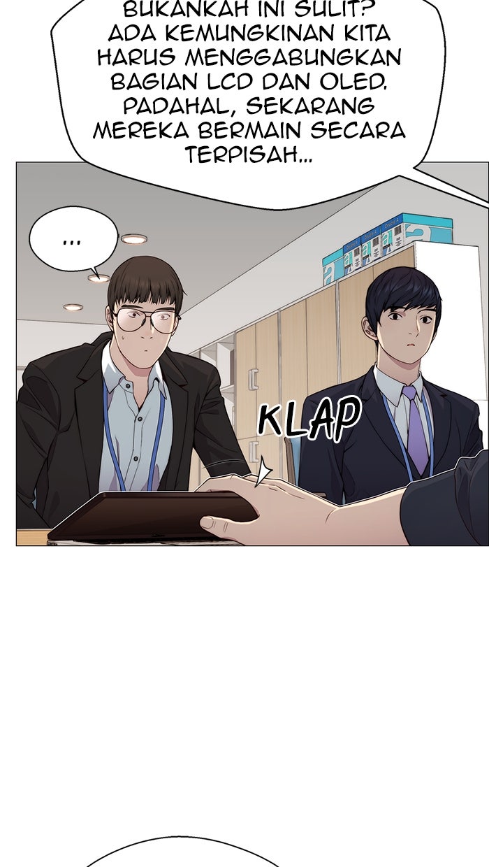 Read The Man chapter 140 image 62 on Lezhin