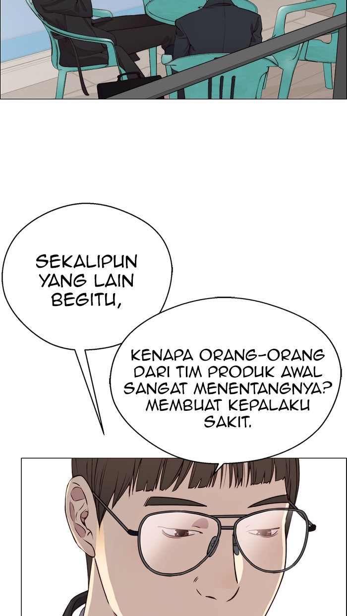 Read The Man chapter 140 image 74 on Lezhin