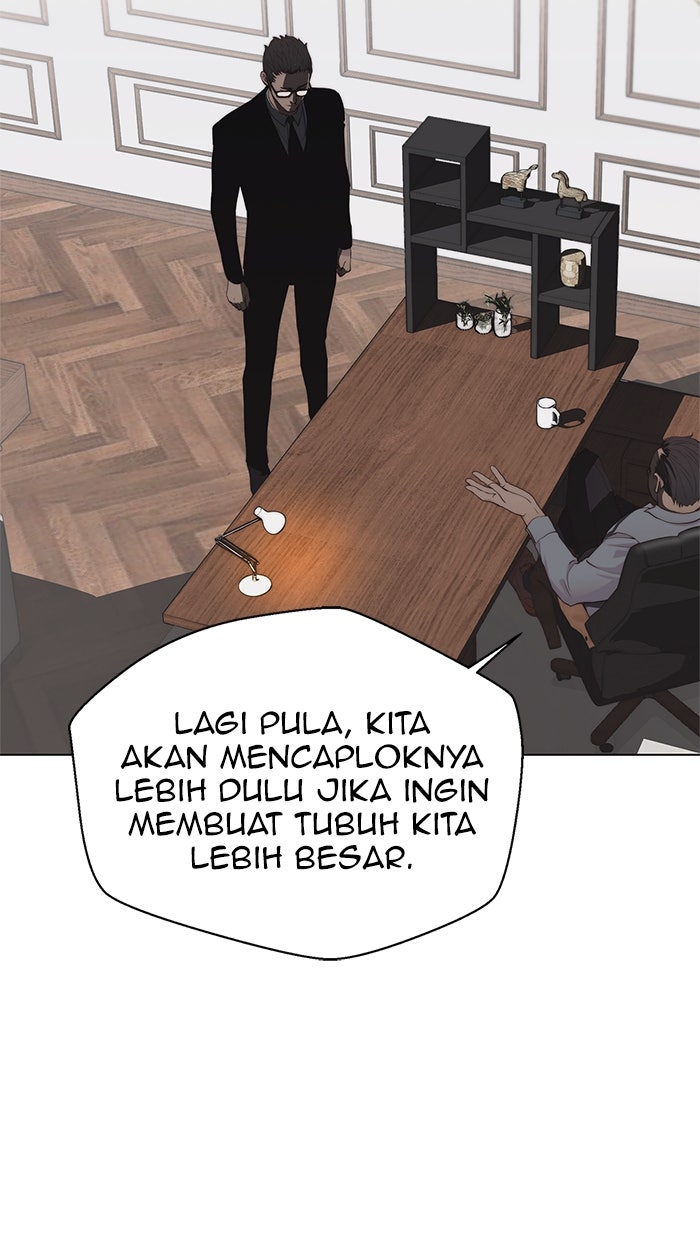 Read The Man chapter 140 image 8 on Lezhin