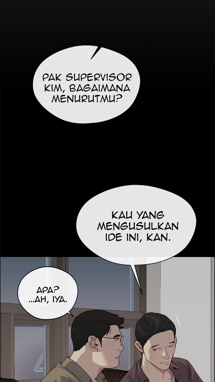 Read The Man chapter 140 image 81 on Lezhin
