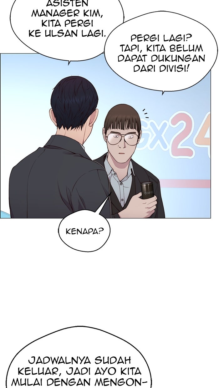 Read The Man chapter 140 image 89 on Lezhin