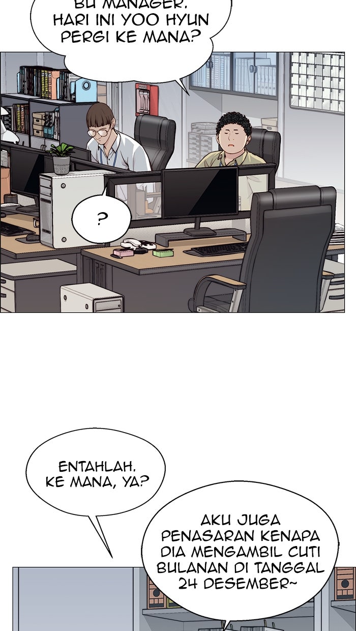 Read The Man chapter 141 image 3 on Lezhin