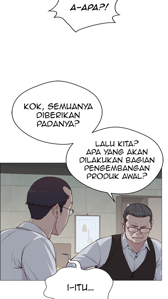 Read The Man chapter 141 image 45 on Lezhin