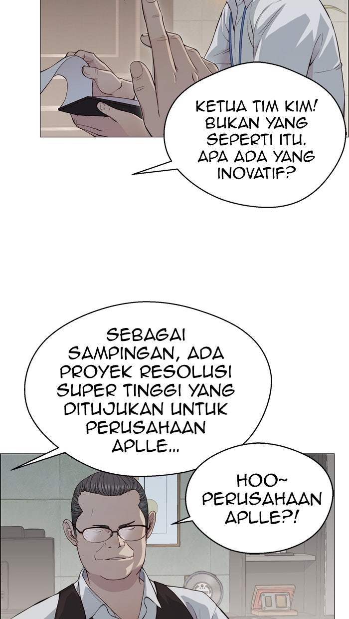 Read The Man chapter 141 image 50 on Lezhin
