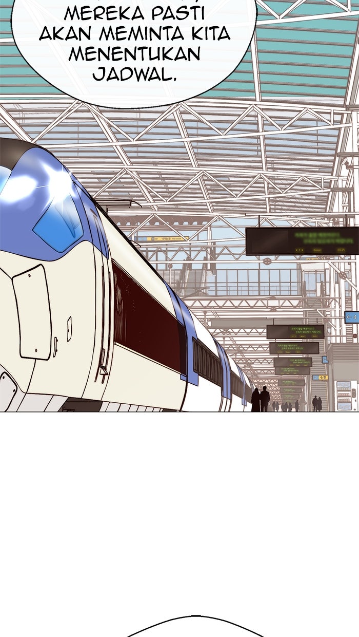 Read The Man chapter 141 image 64 on Lezhin