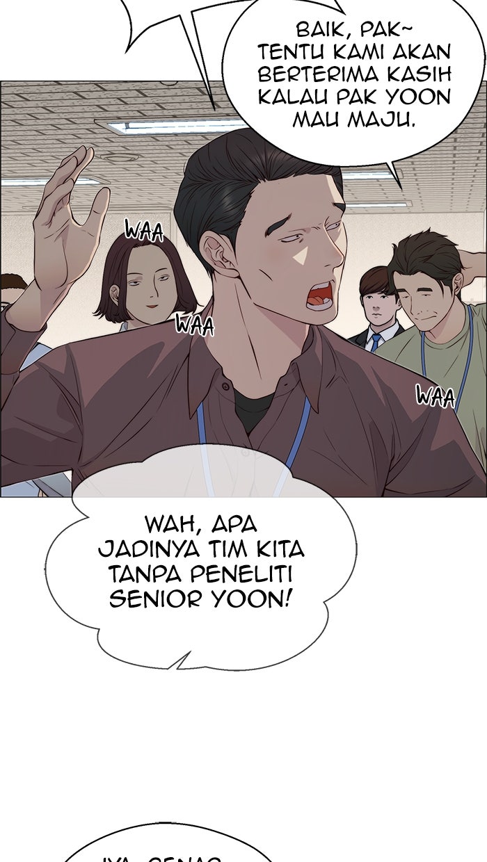 Read The Man chapter 141 image 80 on Lezhin