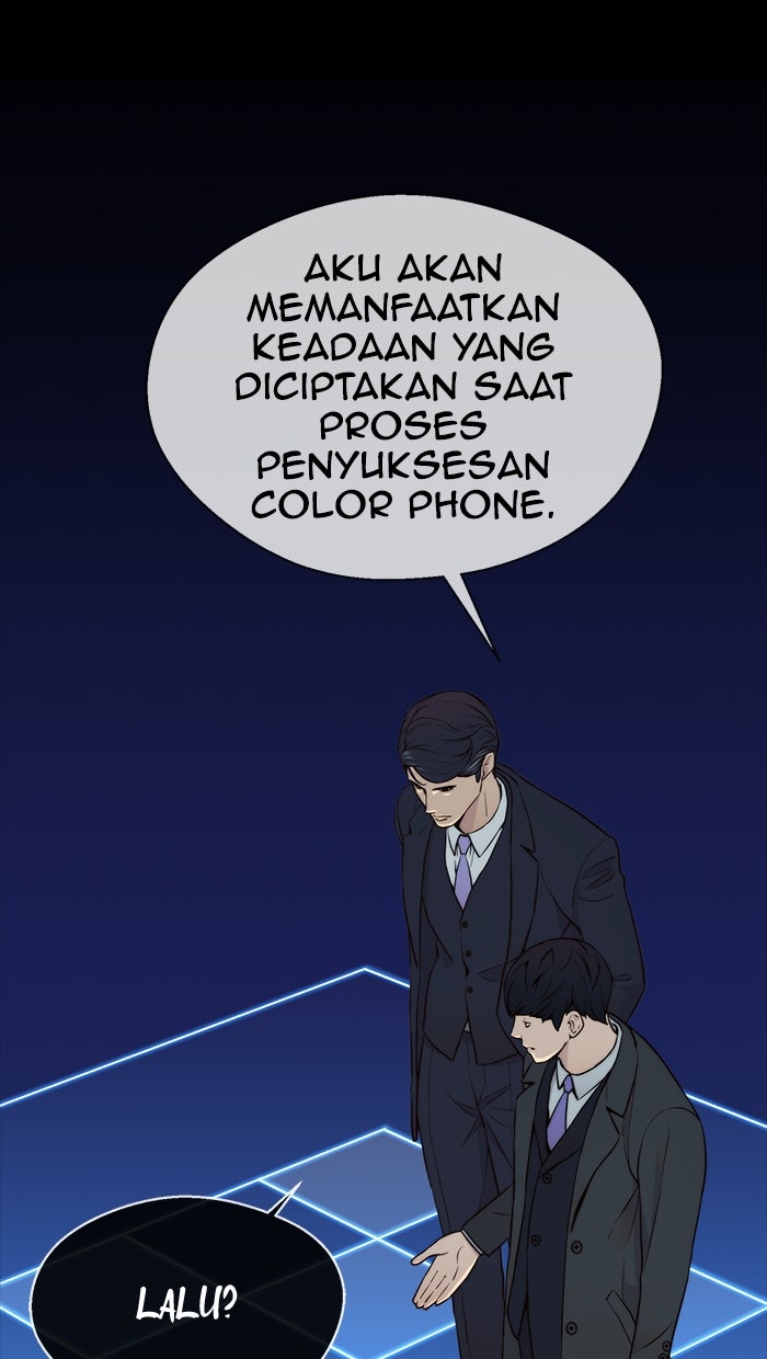 Read The Man chapter 142 image 20 on Lezhin