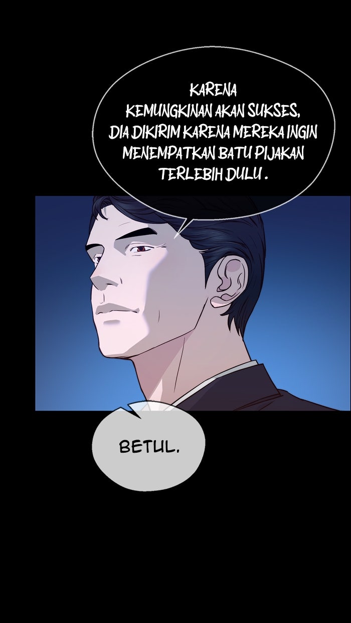 Read The Man chapter 142 image 27 on Lezhin