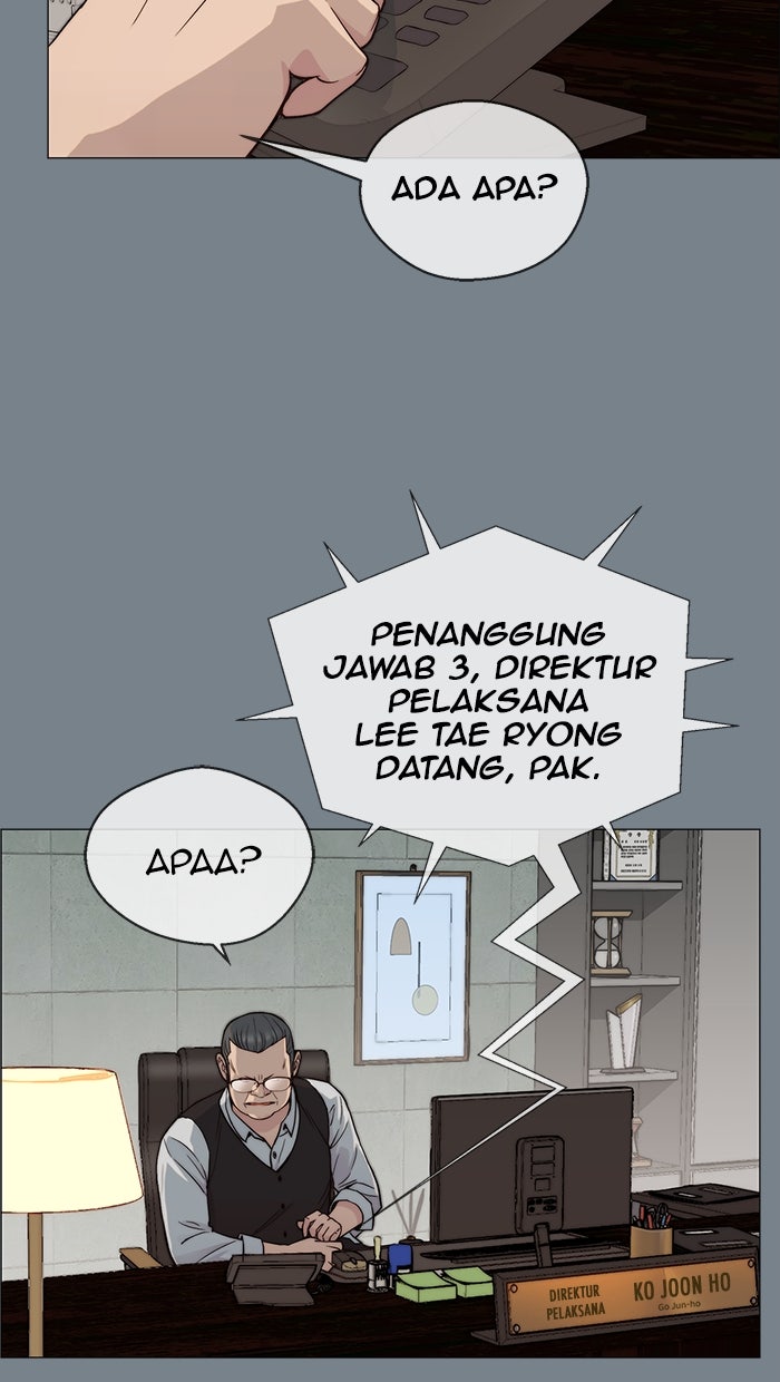 Read The Man chapter 142 image 32 on Lezhin