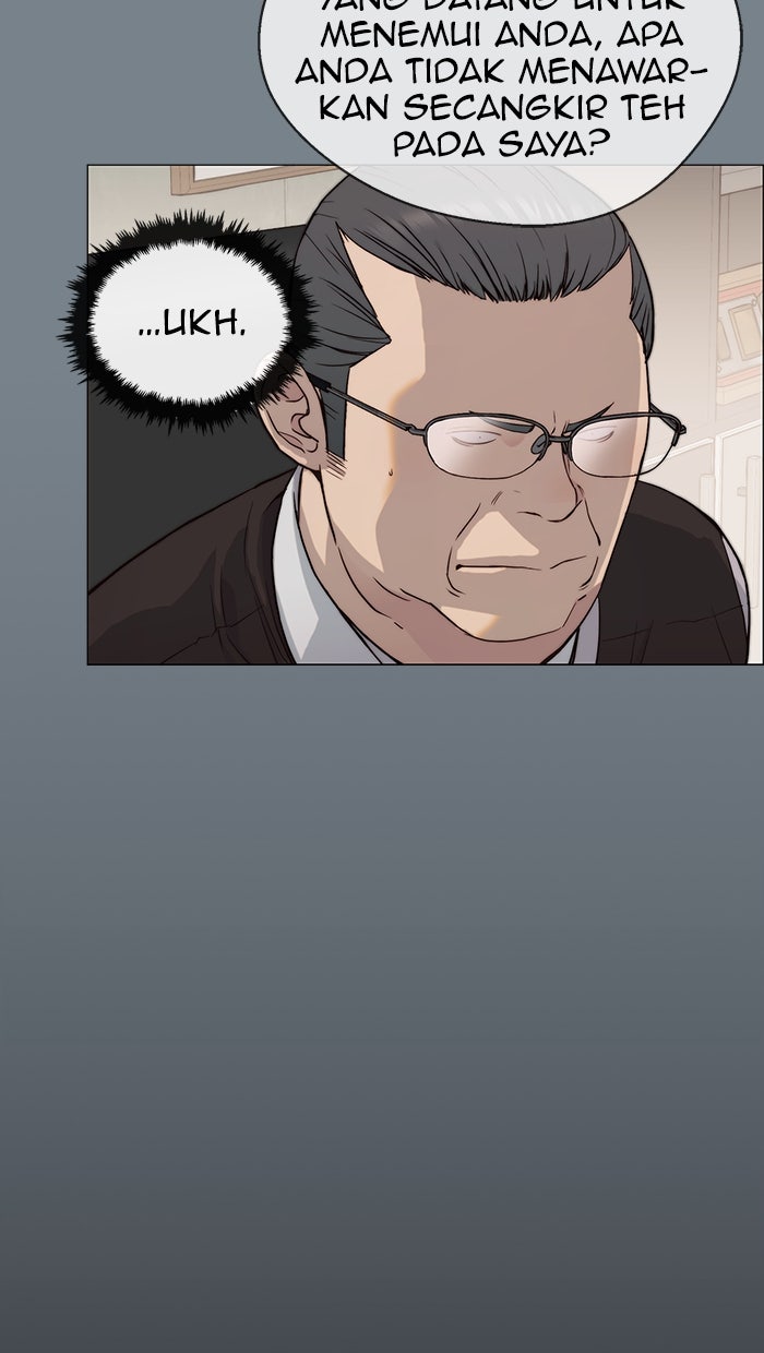 Read The Man chapter 142 image 35 on Lezhin