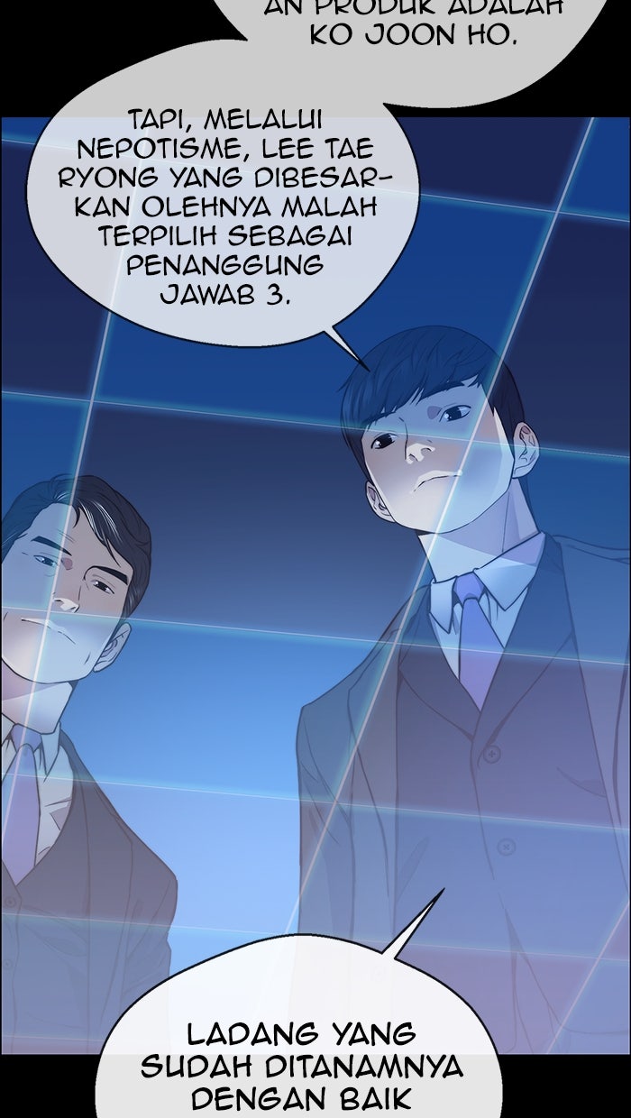 Read The Man chapter 142 image 39 on Lezhin