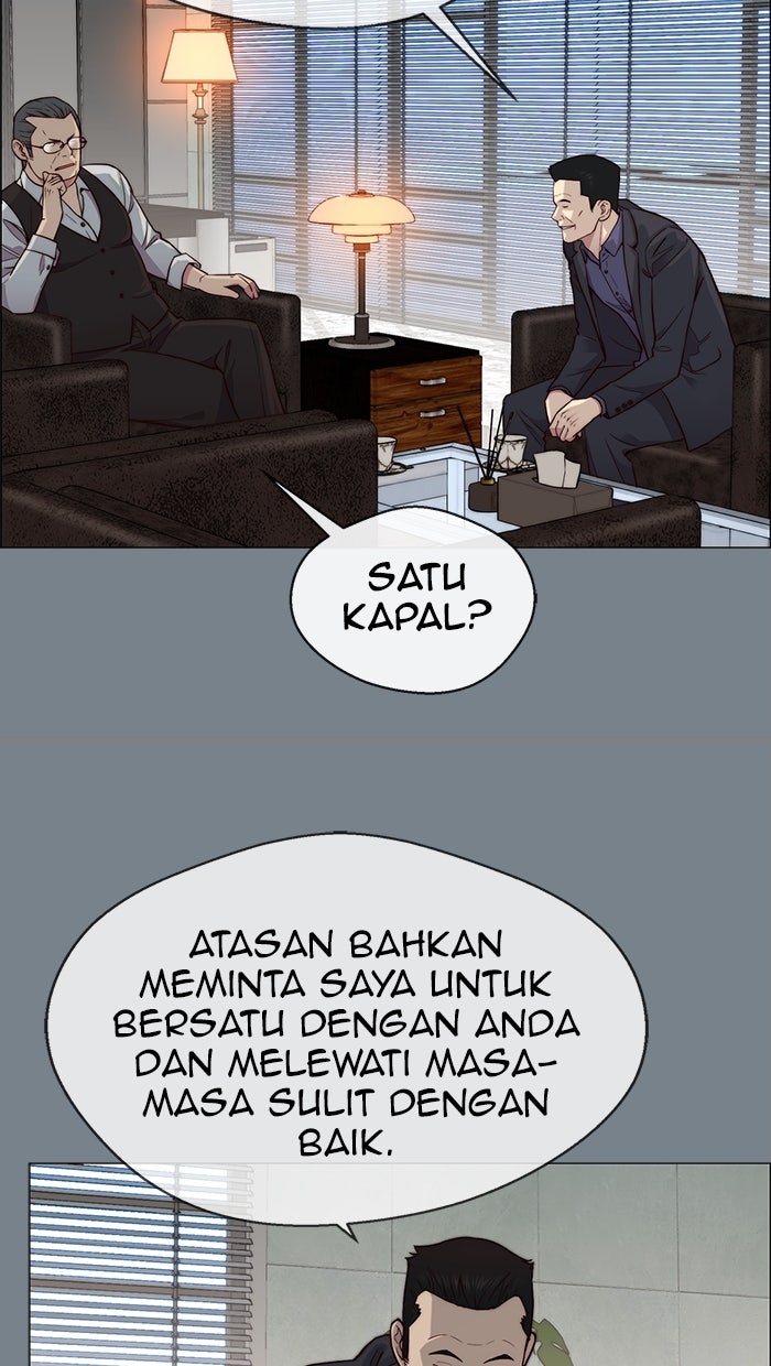 Read The Man chapter 142 image 43 on Lezhin
