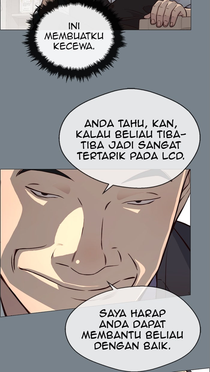 Read The Man chapter 142 image 45 on Lezhin
