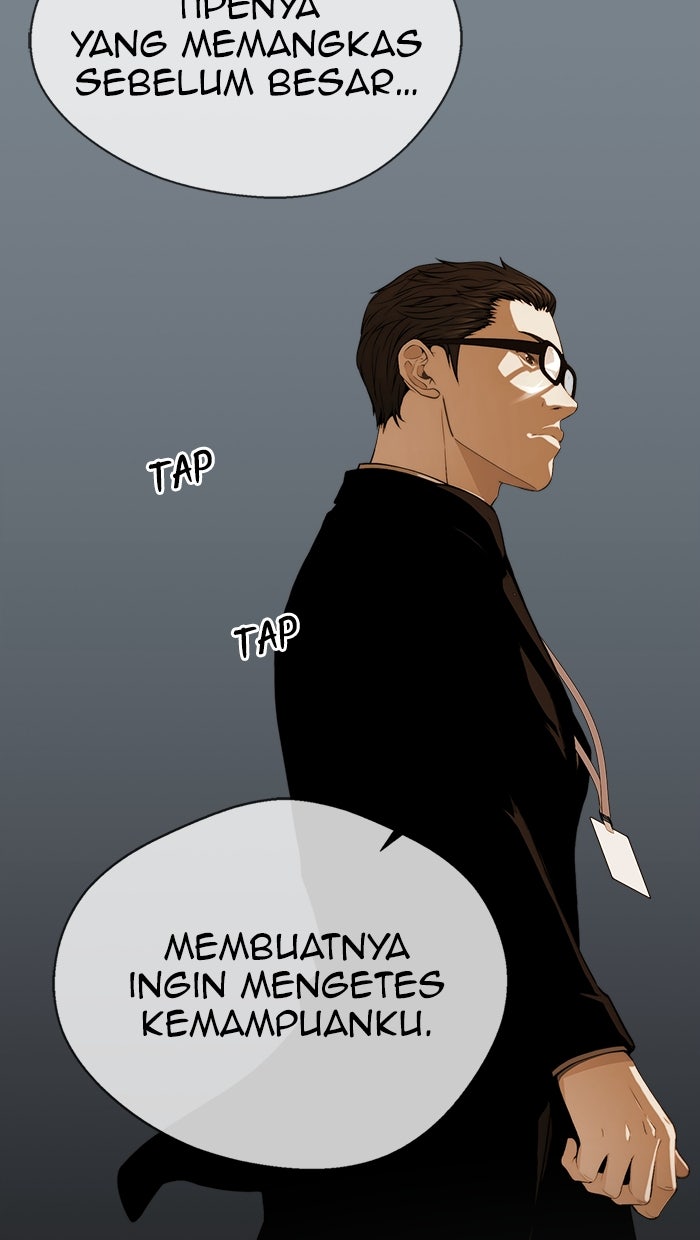 Read The Man chapter 142 image 57 on Lezhin