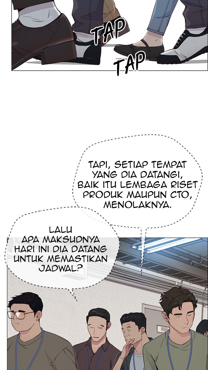 Read The Man chapter 142 image 79 on Lezhin