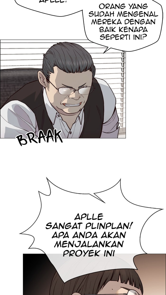 Read The Man chapter 143 image 13 on Lezhin
