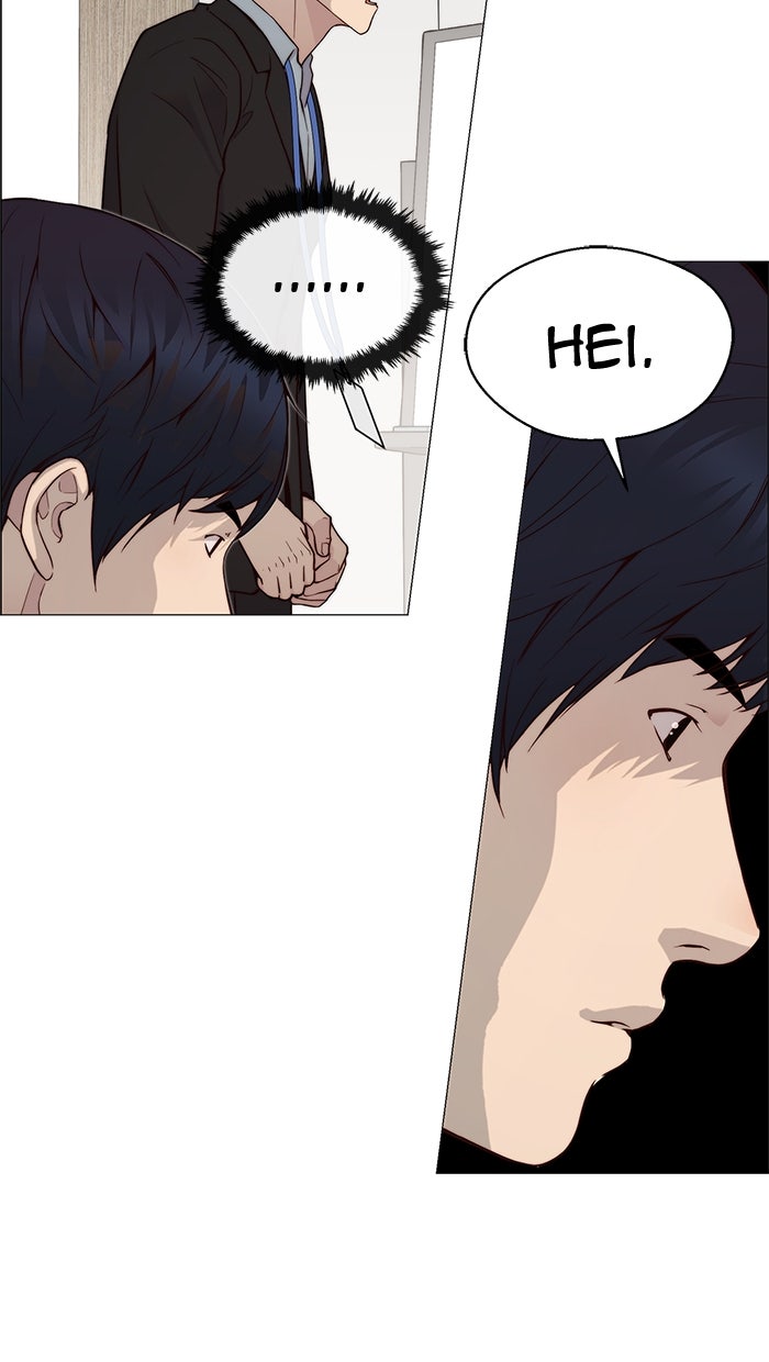 Read The Man chapter 143 image 15 on Lezhin