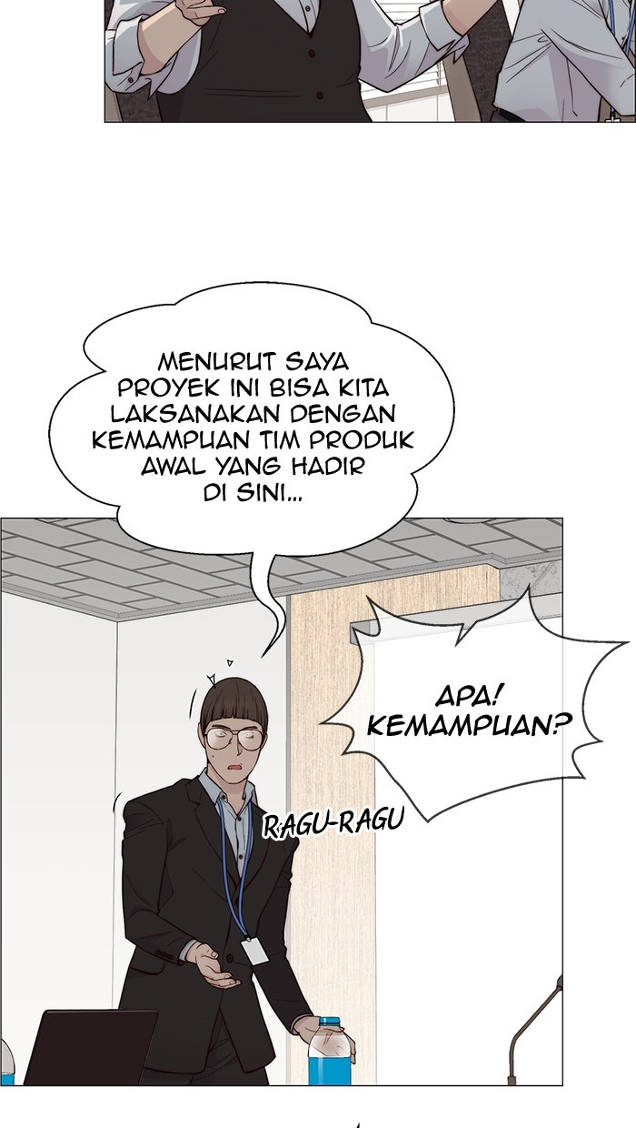 Read The Man chapter 143 image 19 on Lezhin