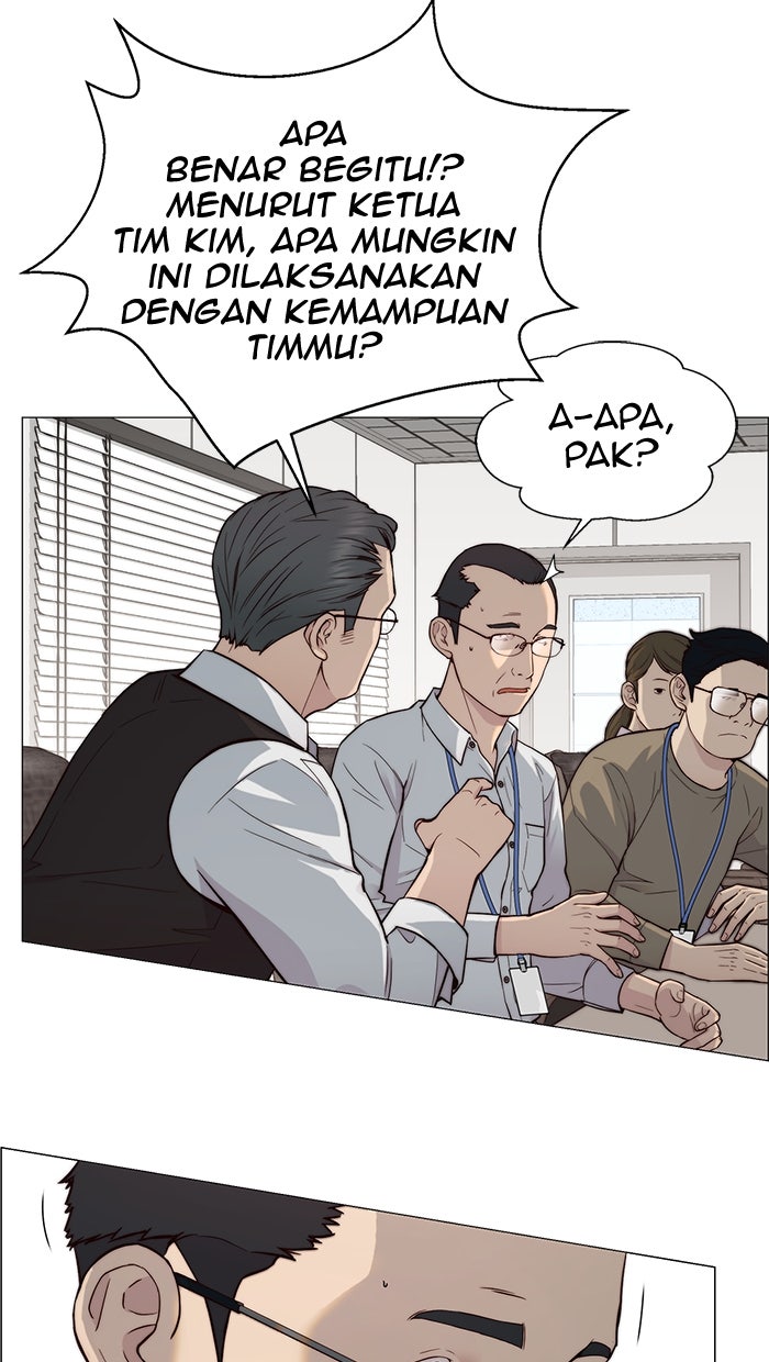 Read The Man chapter 143 image 20 on Lezhin