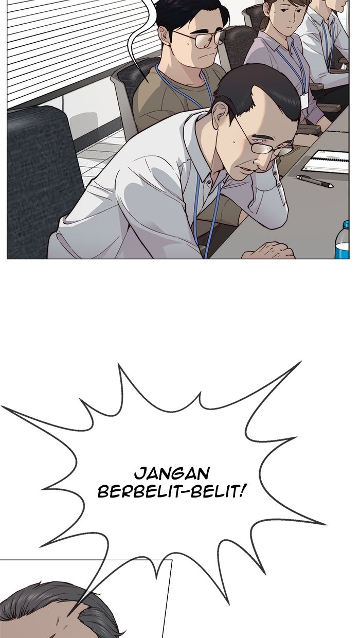 Read The Man chapter 143 image 26 on Lezhin
