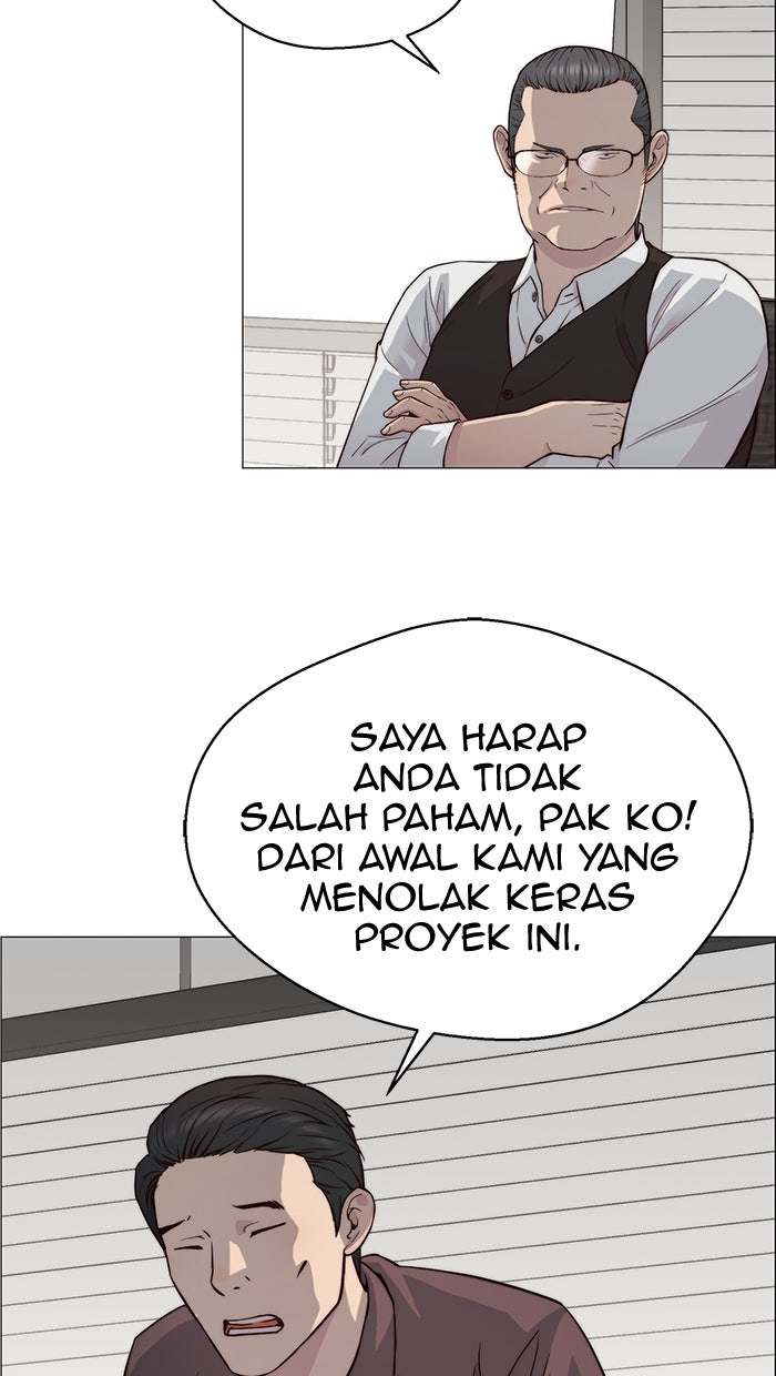 Read The Man chapter 143 image 32 on Lezhin