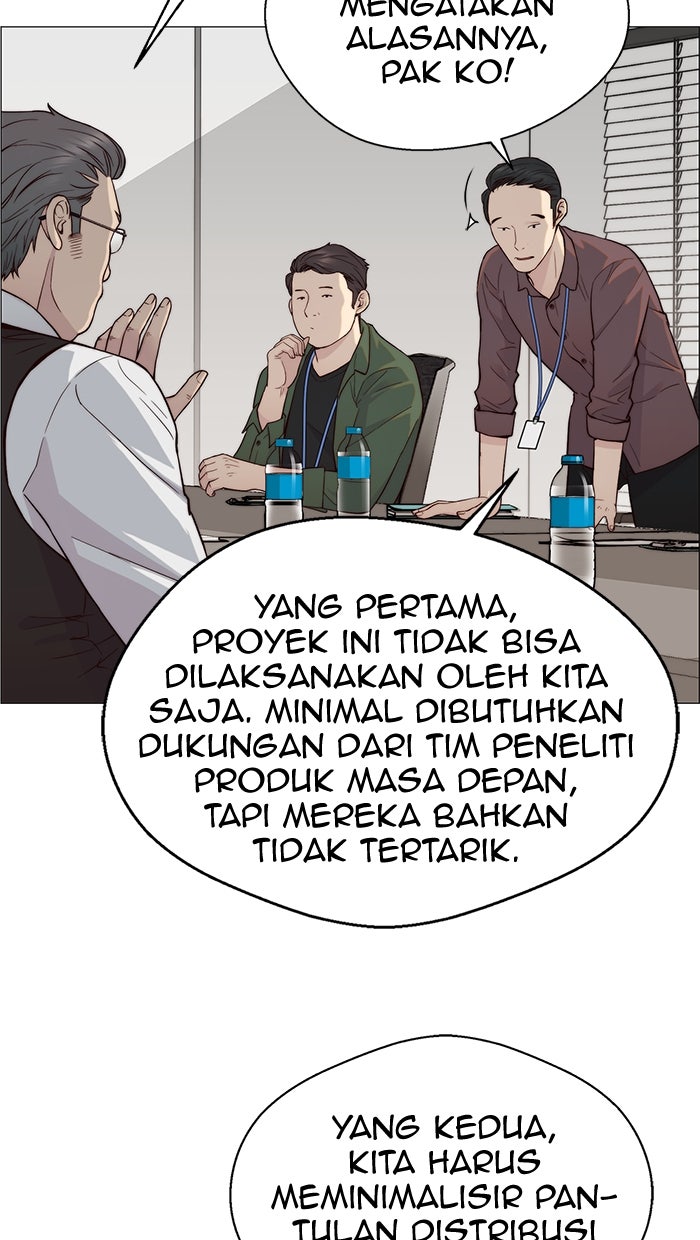 Read The Man chapter 143 image 37 on Lezhin