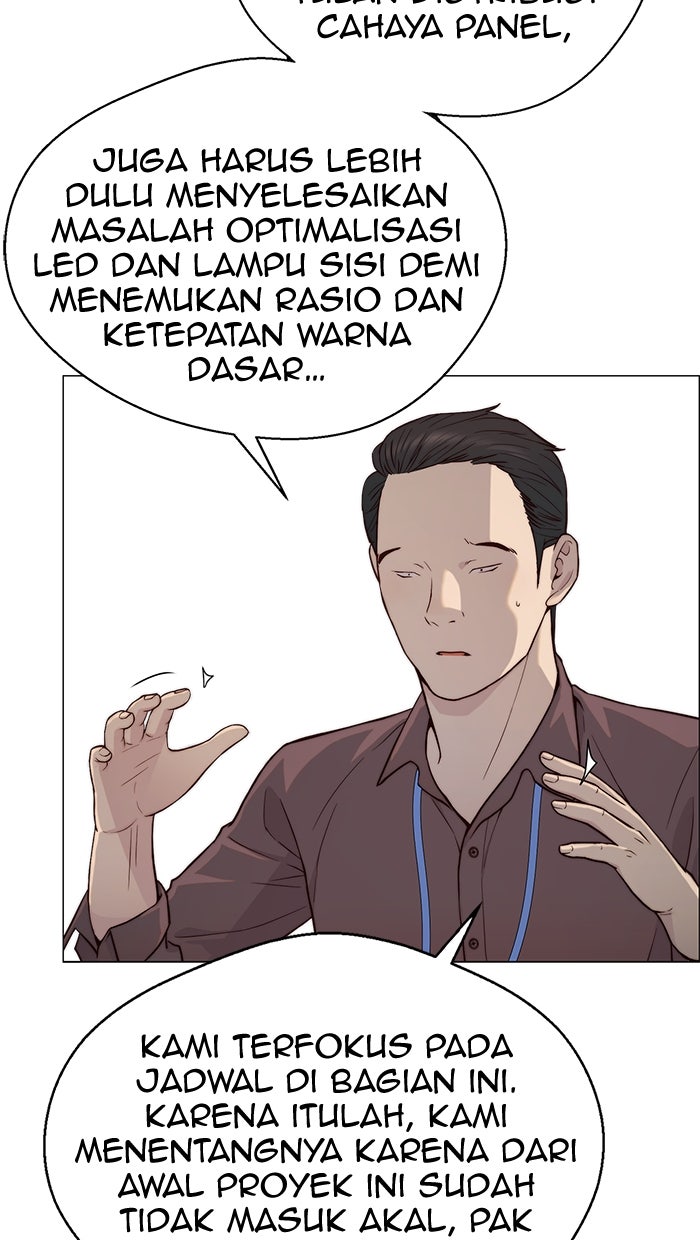 Read The Man chapter 143 image 38 on Lezhin