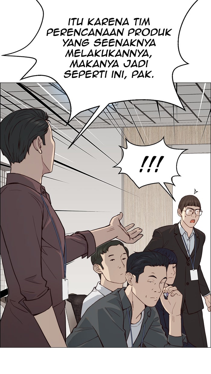 Read The Man chapter 143 image 42 on Lezhin