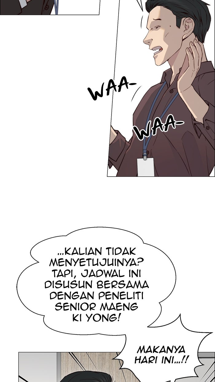 Read The Man chapter 143 image 44 on Lezhin