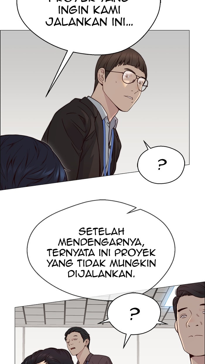 Read The Man chapter 143 image 50 on Lezhin