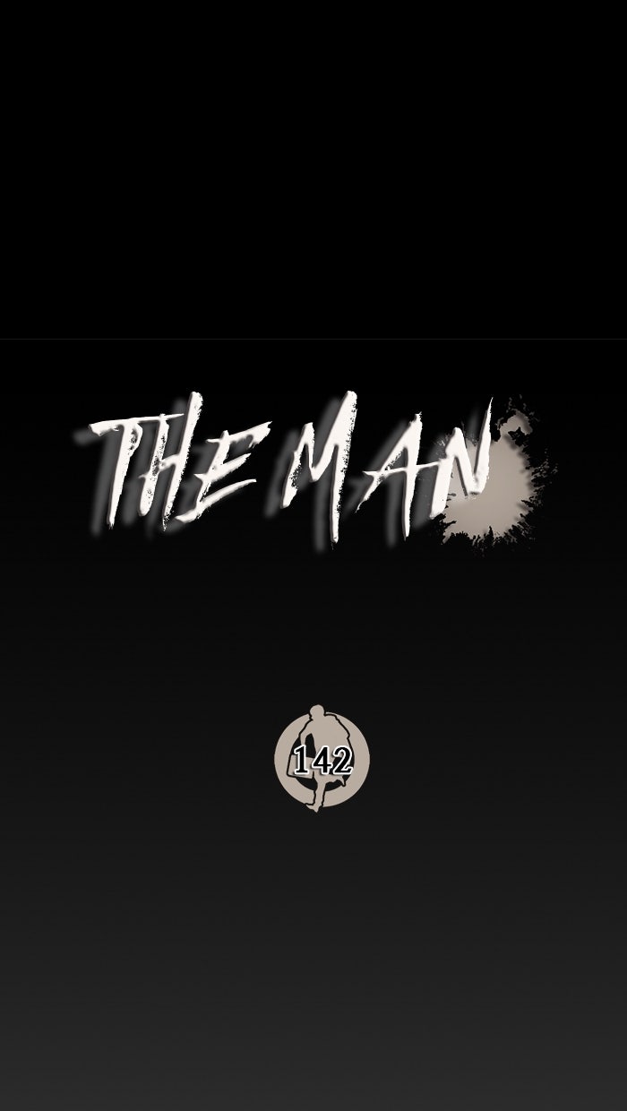 Read The Man chapter 143 image 8 on Lezhin