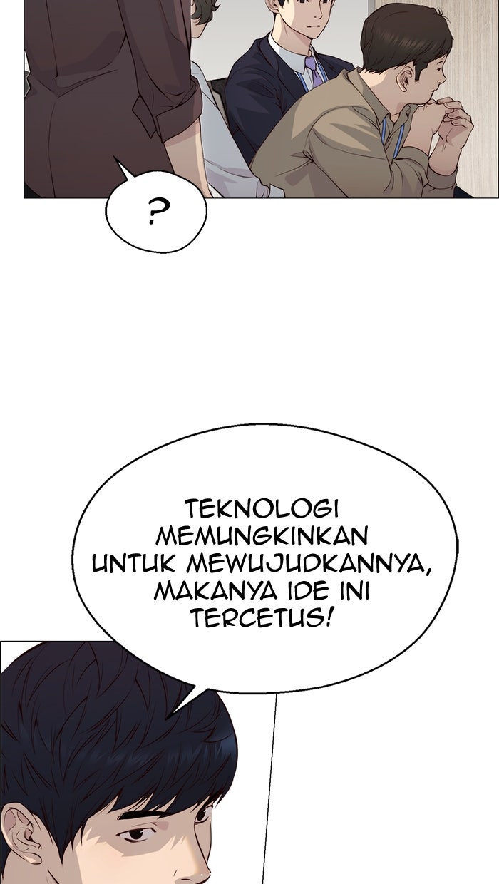 Read The Man chapter 143 image 88 on Lezhin