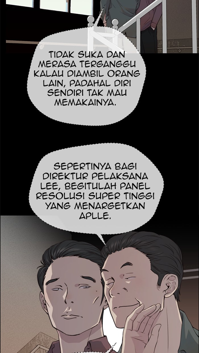 Read The Man chapter 144 image 11 on Lezhin