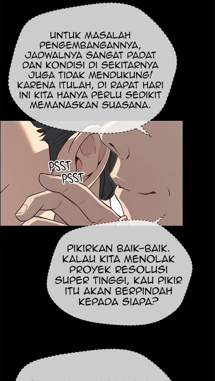 Read The Man chapter 144 image 13 on Lezhin