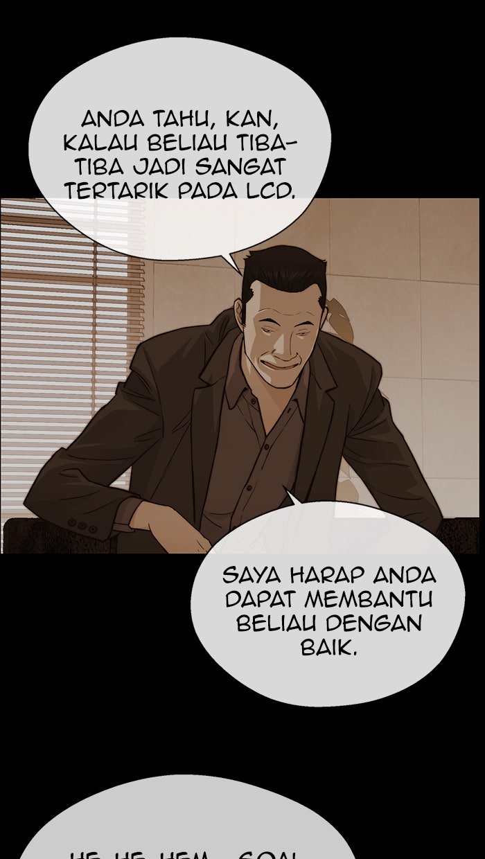 Read The Man chapter 144 image 21 on Lezhin